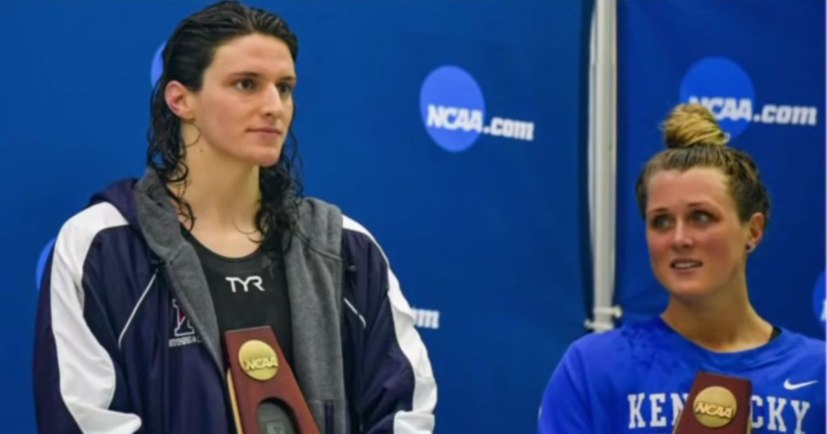 College Swimmer Reveals the Awful Truth of What Was Actually Worse Than Being Forced to Race Against Lia Thomas