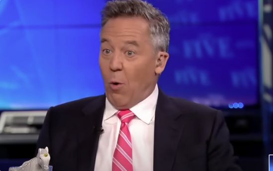 Fox’s Greg Gutfeld Has 5-Letter Word for Potential Federal Student Loan Repayment From Biden to Voters