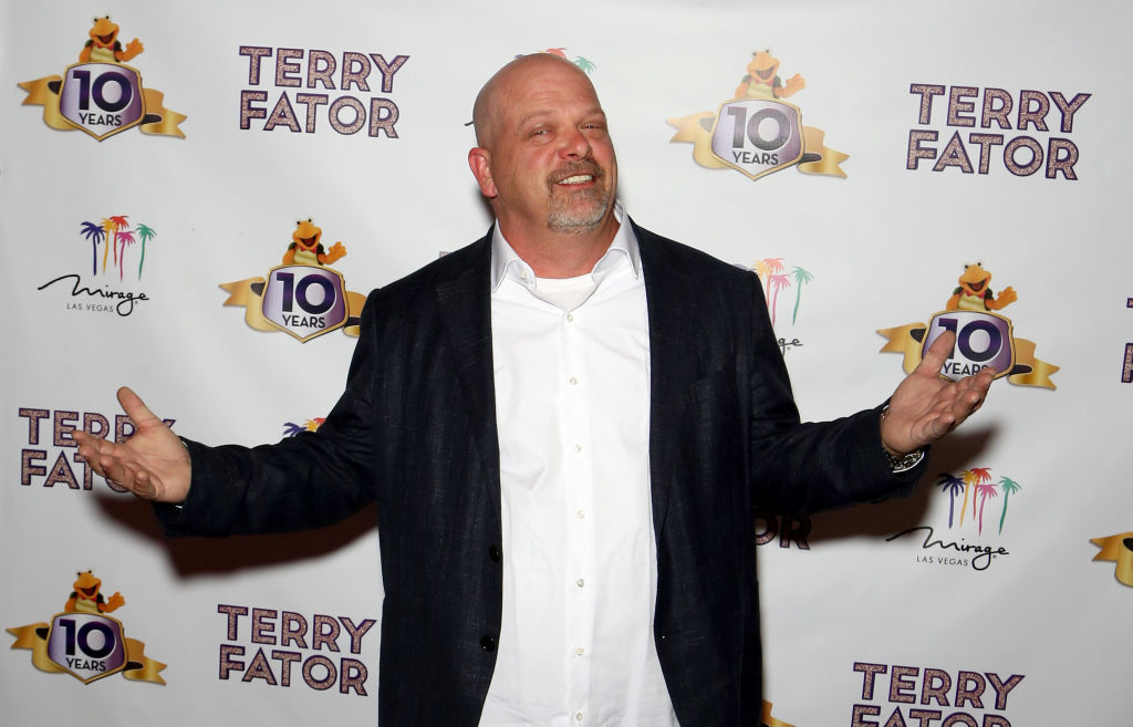 'Pawn Stars' Legend Rick Harrison Knows the Economy Is Bad Because of What He's Seeing Come to the Store
