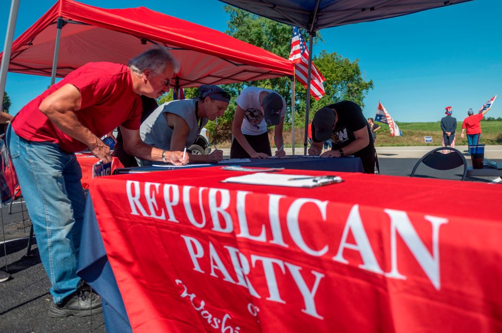 More Than 39,000 Democrats in Pennsylvania Switched to Become Republicans in 2022