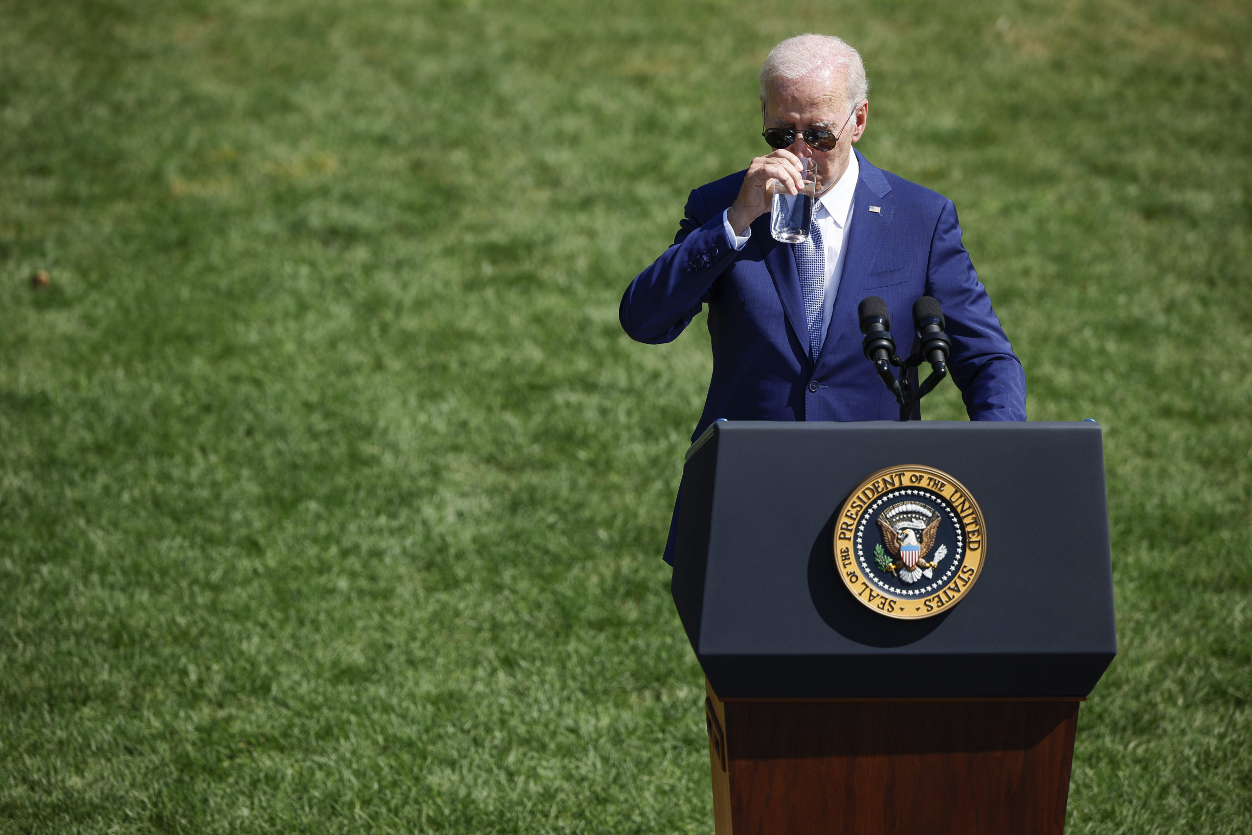 GOP Senator Questions Joe Biden After Mar-a-Lago Raid: How ‘Detached’ From ‘His Own Admin’ Is He?