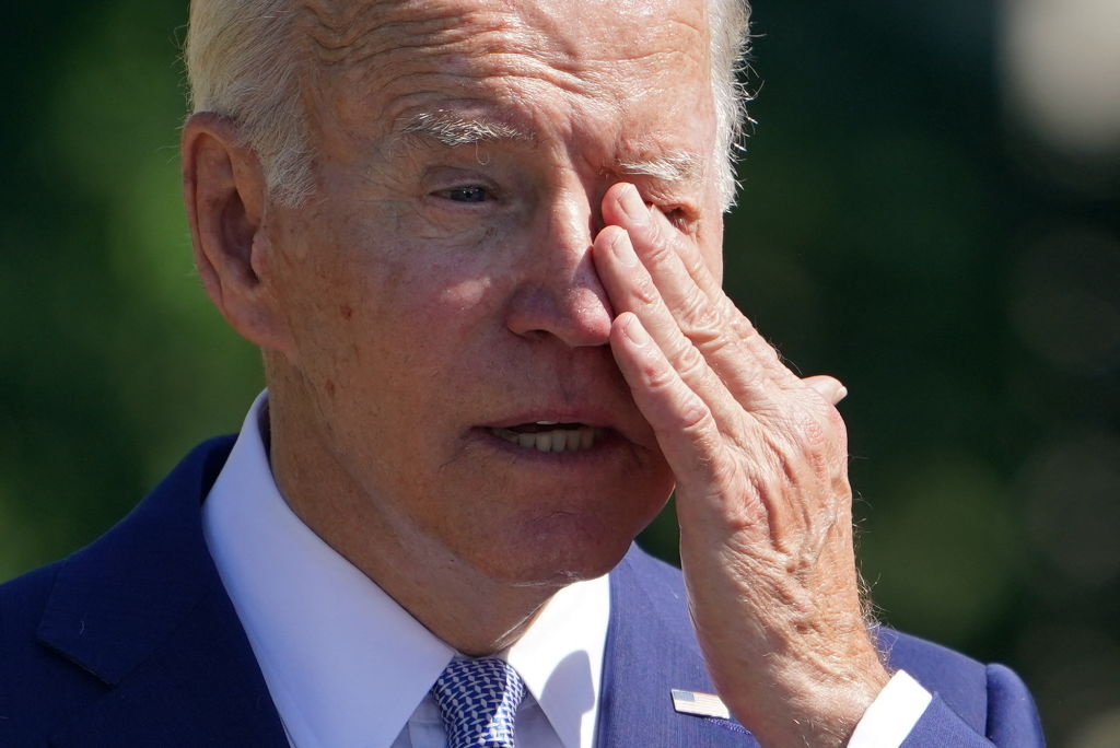 Biden Gets Number ‘So Wrong’ Twice, Hit With 4 ‘Pinocchios’ After He ‘Stumbled Badly’