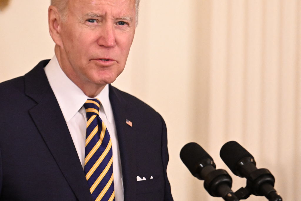 Americans Give Biden a Reality Check After His 'Zero Percent Inflation' Claim