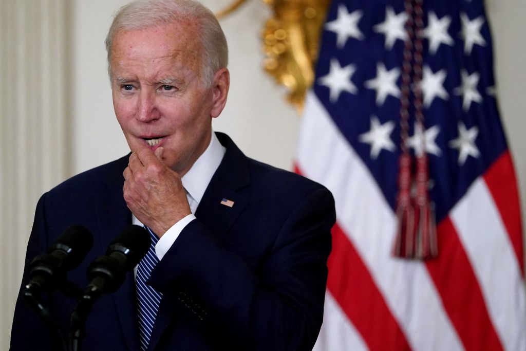 Biden Takes Credit for US Medical Milestone, Leaves Out How Trump Made it Happen 5 Years Ago