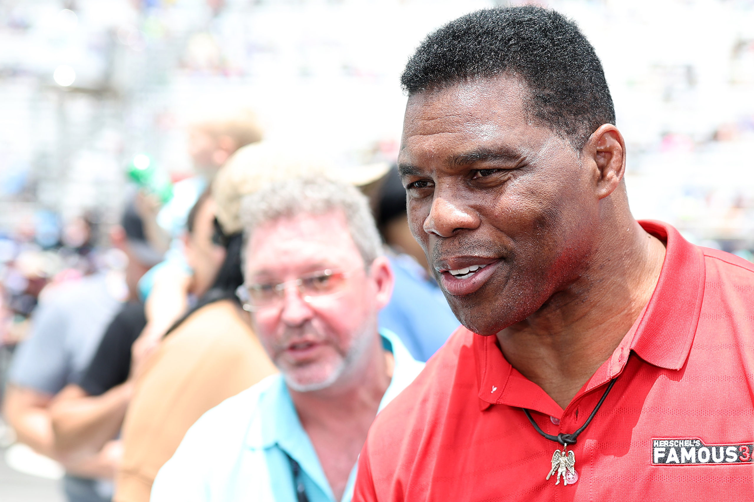 GOP Senate Candidate Responds to MSNBC Guest Who ‘Called Me the N-Word’