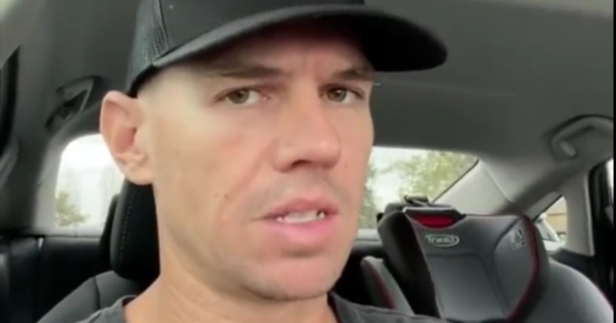 Watch: Father's Inflamed Response After He Says He Overheard Doctor Ask 3-Year-Old Son What His Gender Is