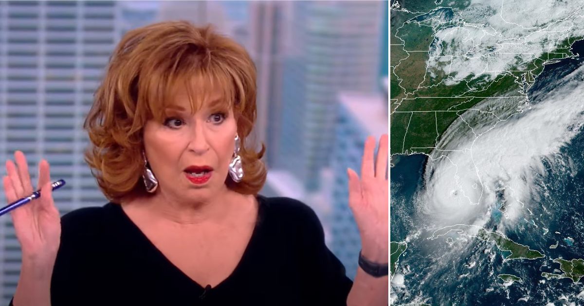 Watch: Hosts of ‘The View’ Desperately Try to Compare DeSantis’ Hurricane Response to…Socialism?