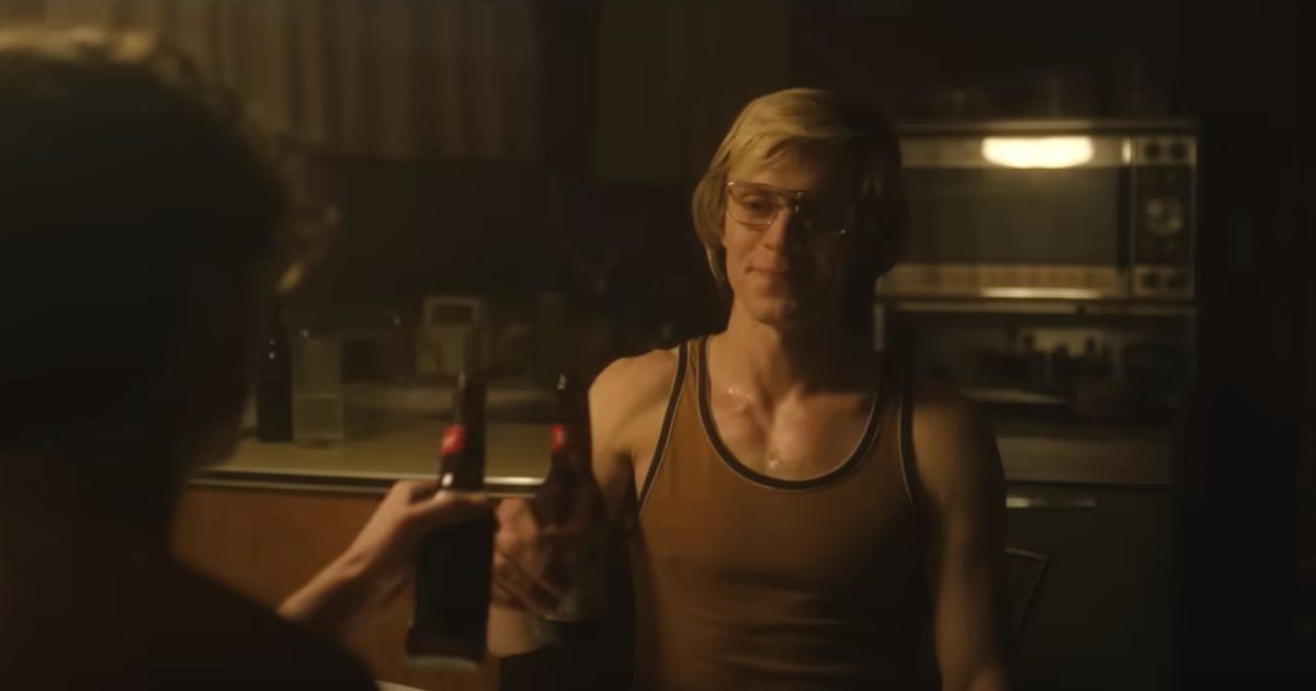 Netflix Scrubs Jeffrey Dahmer Series Page of 'LGBTQ' Tag After Left Can't Handle Truth About Gay Serial Killer