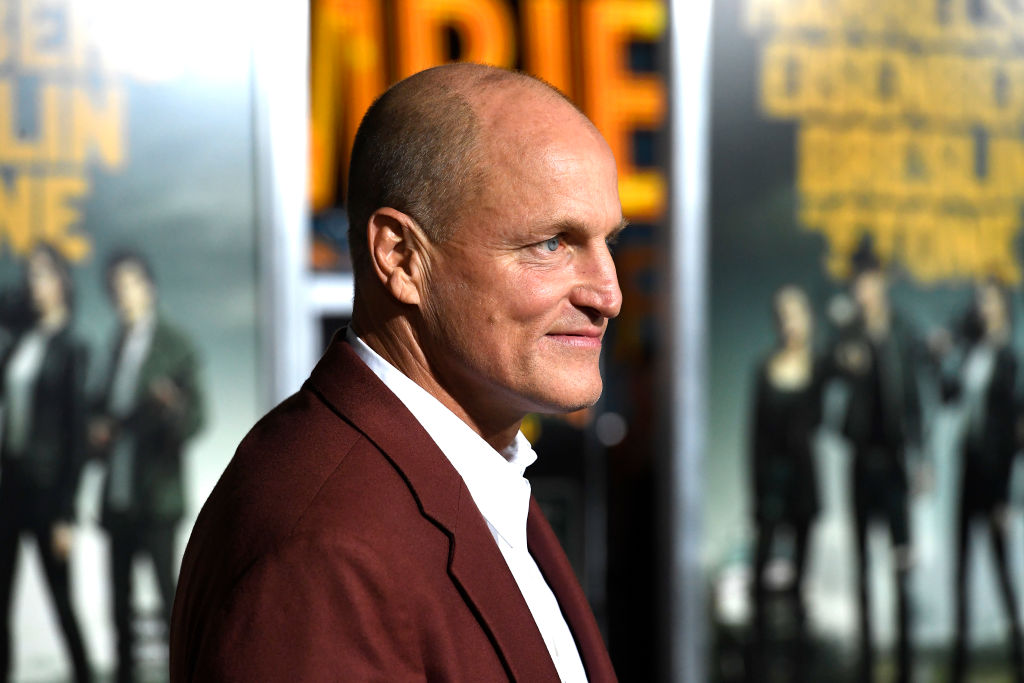 Woody Harrelson: ‘Big Pharma and Big Government’ Are The ‘Last People I Would Trust’ With My Health