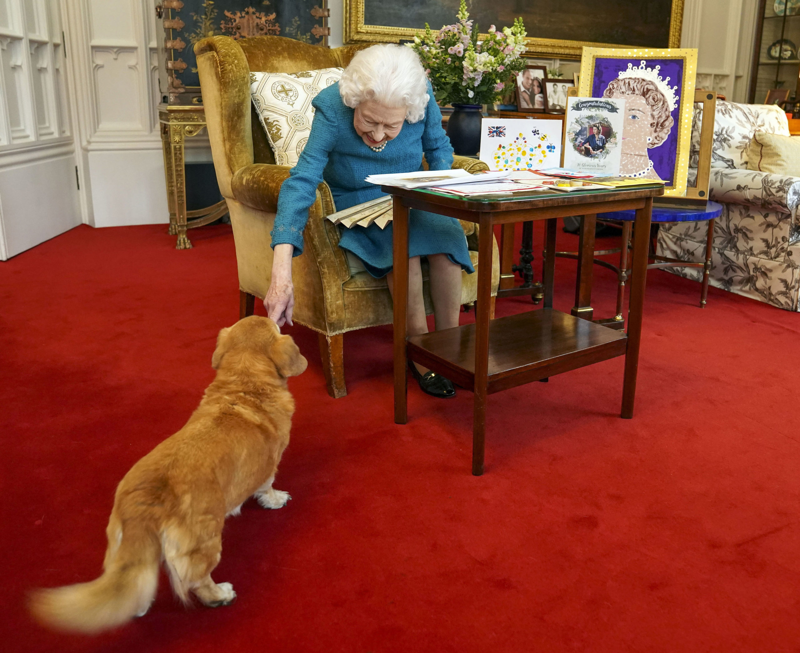 Spokeswoman Reveals Where the Queen’s Corgis Are Headed