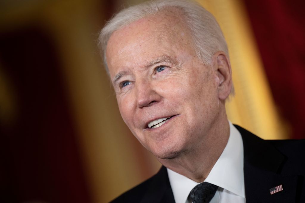 Biden’s Approval Rating Hits Highest Point in Nearly a Year: Poll