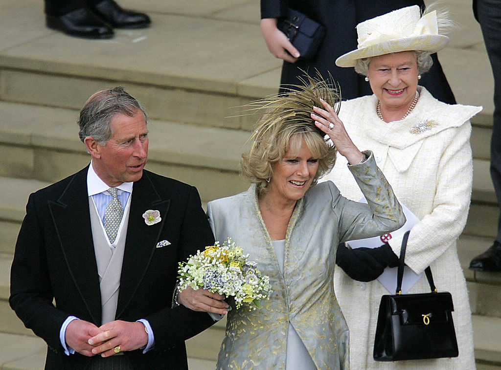 Queen Consort Camilla Pays Tribute to Queen Elizabeth ll