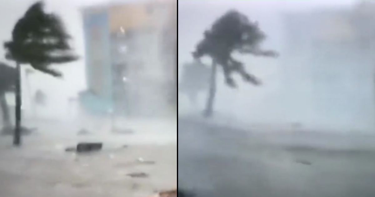 Video: Monstrous Waves Wreak Havoc in Florida – Seawater Engulfs Entire Block in Just 1 Hour