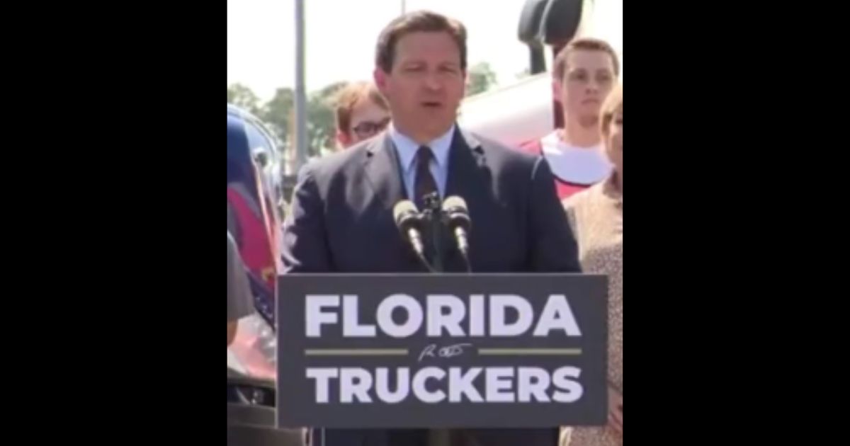 Video: DeSantis Rips Apart Lib Backlash Over Immigrant Transport – 'Their Virtue-Signaling Is a Fraud'