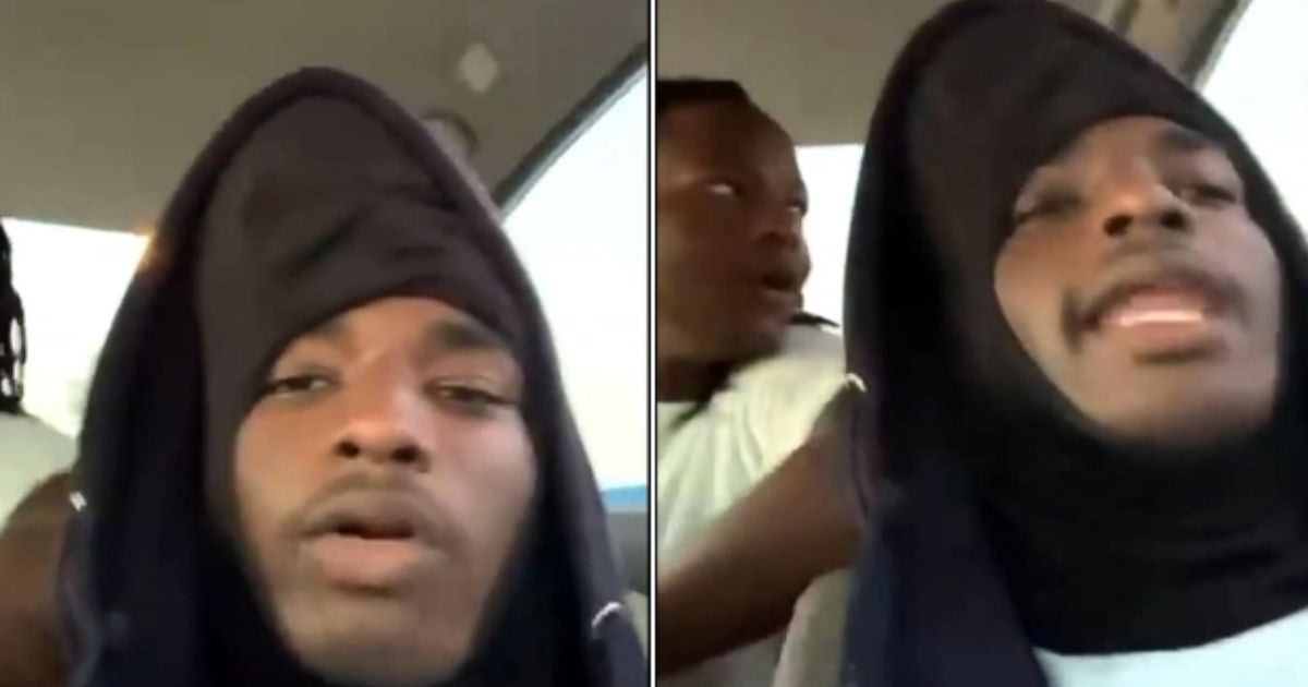Police Hunting for Two Suspects Over Alleged 'Terroristic Threats' Against 'A Number of White People'