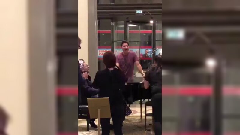 ‘Not a Serious Leader’: Trudeau Mocked After Performing Rendition of Bohemian Rhapsody
