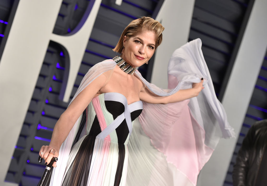Actress Selma Blair Talks Her Decision to Leave ‘Dancing With the Stars’ Over Health Concerns