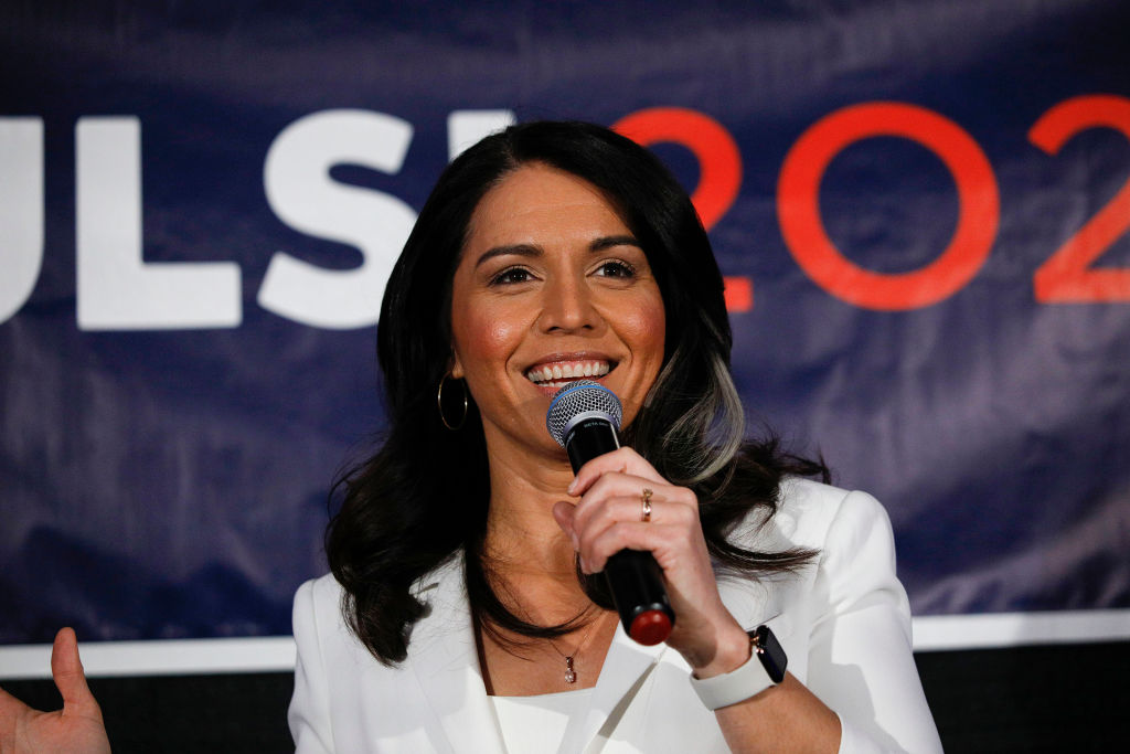 Could Tulsi Gabbard Run for President in 2024? New Polling Shows Her Ahead of Major Politicians Among GOP Voters