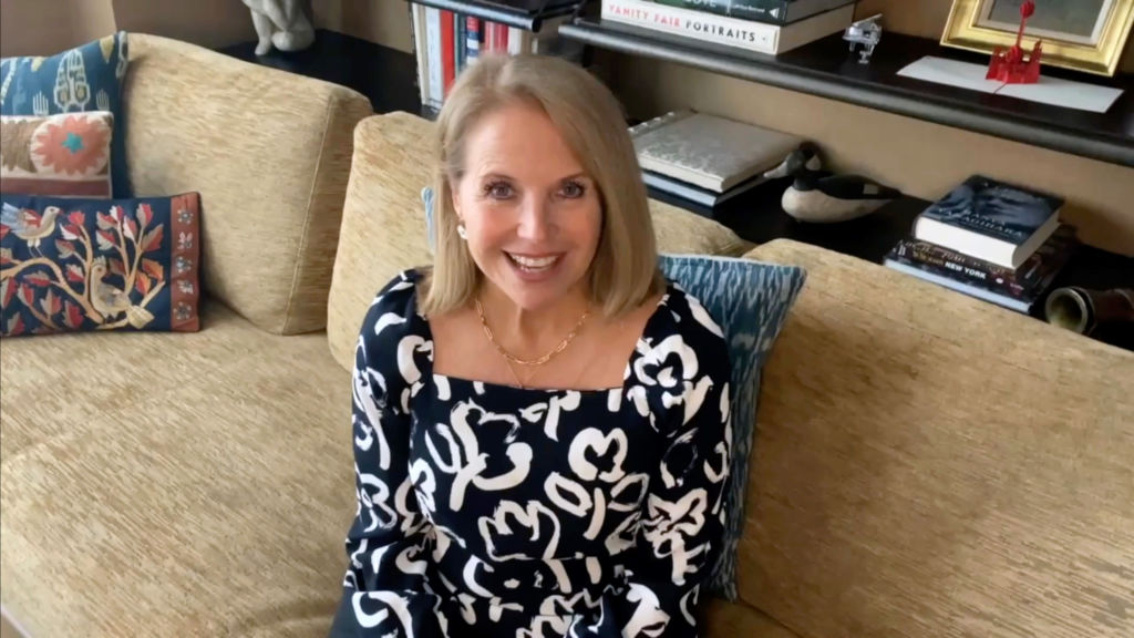 Katie Couric Opens Up About Fighting Breast Cancer, Shares Her 2 ‘Reasons’ for Putting Her ‘Health First’