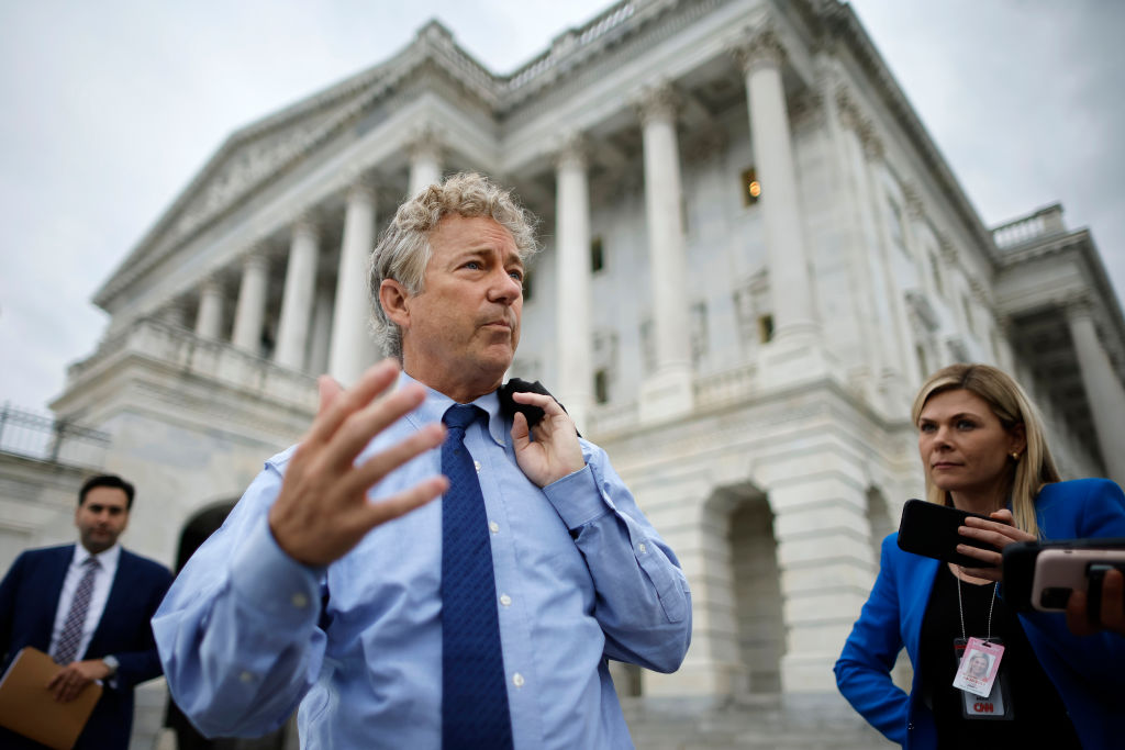 Rand Paul Reacts to Attack on Paul Pelosi – Knocks House Speaker’s Daughter for Tweet About His Assault