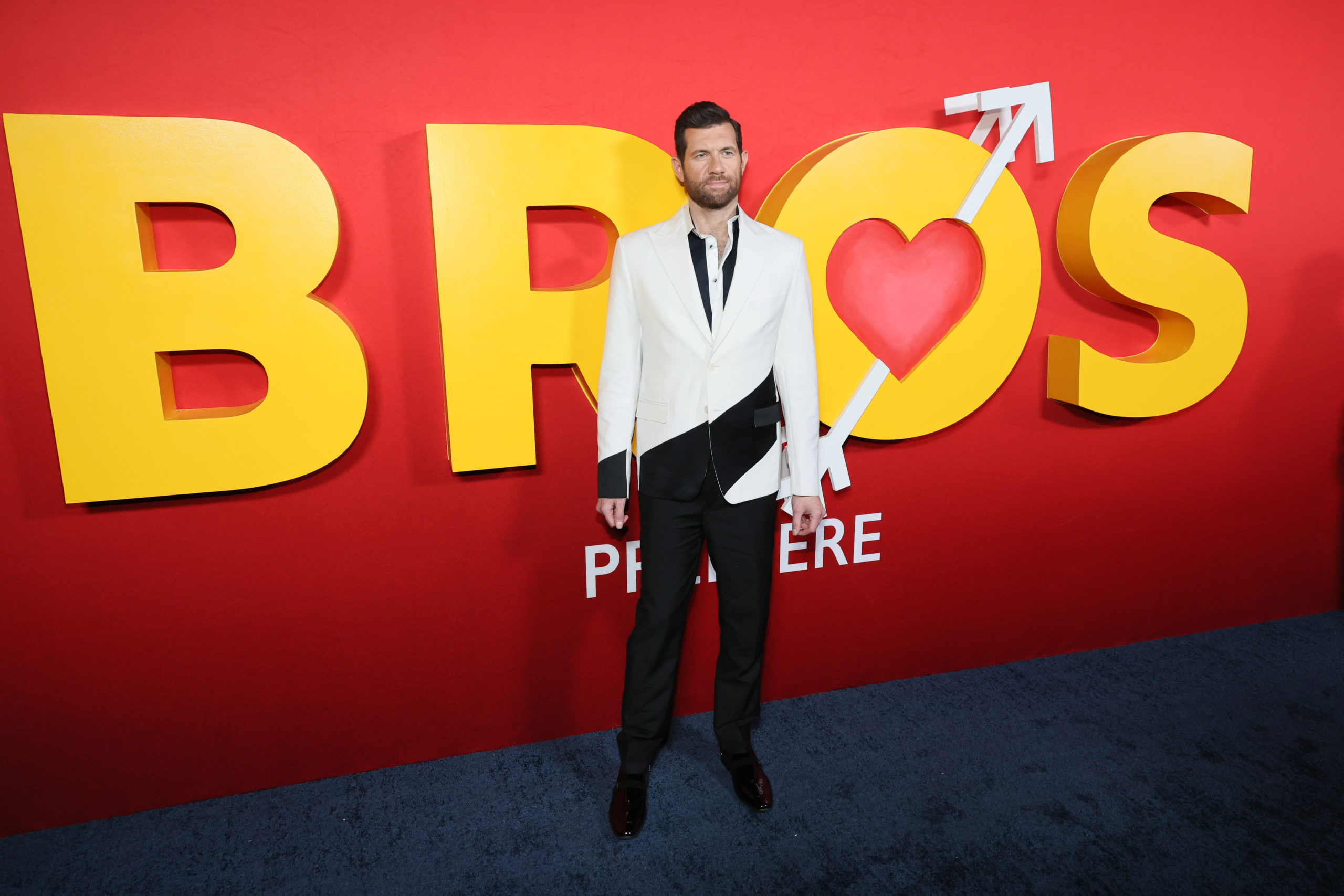 Billy Eichner Slams ‘Straight People’ After Box Office Opening: ‘Just Didn’t Show Up’