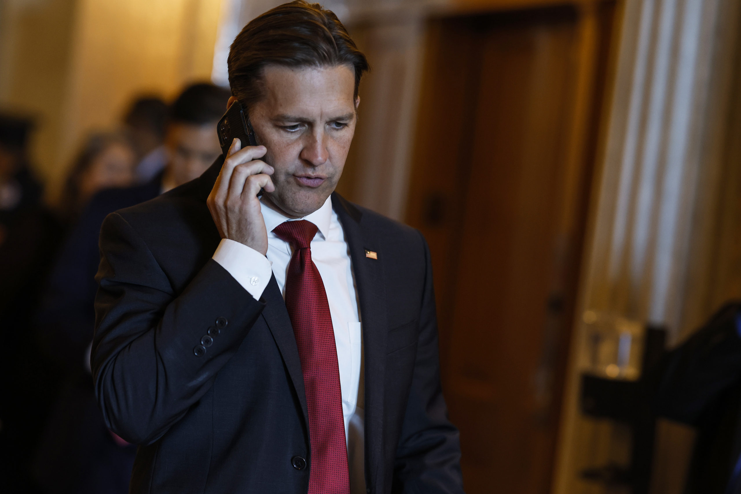 Ben Sasse Expected to Resign From Senate for Potential Role at University — Trump Has a Few Words