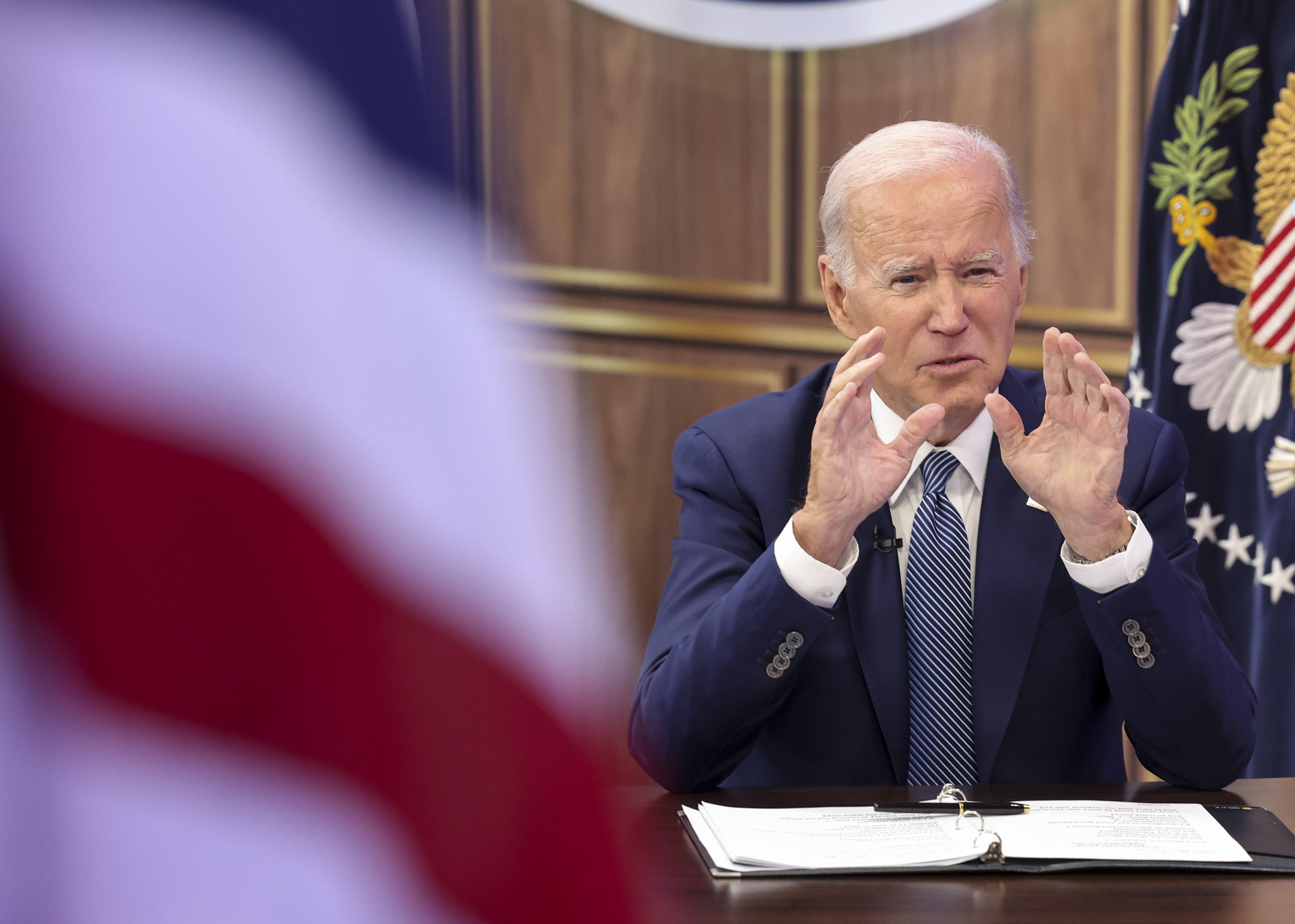 Biden Admin Accused of Trying to ‘Frighten and Intimidate Christians’