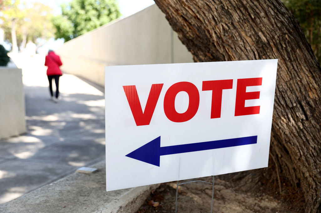 Less Than Two Weeks Away from Election, Democrats Realize It’s Too Late