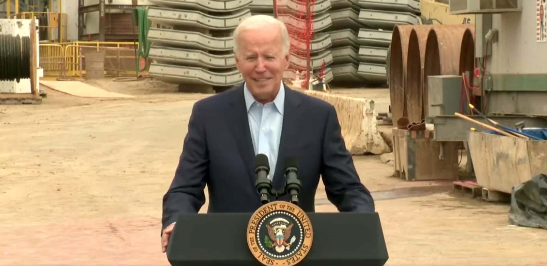 Watch: Biden Utters Possibly the 6 Scariest Words of His Presidency