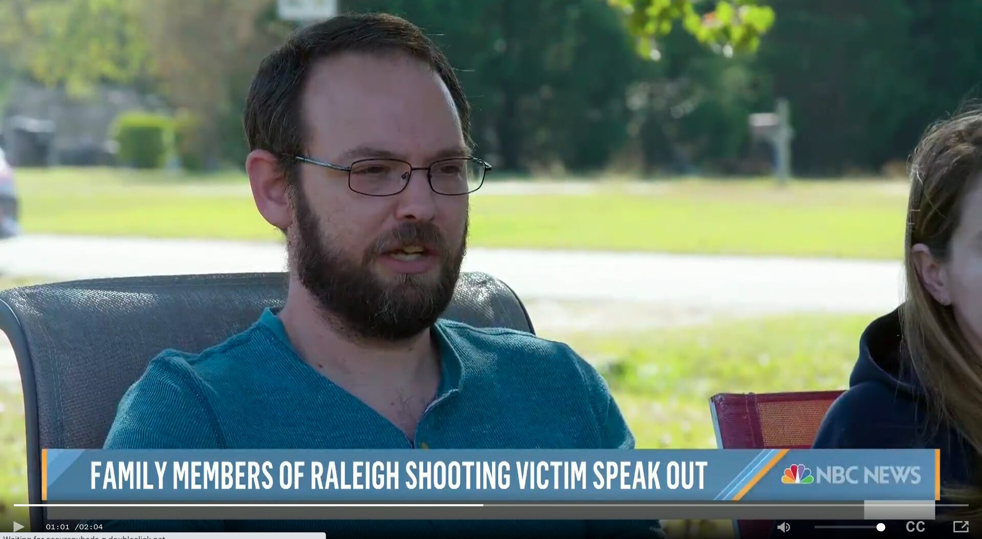 Fiancé of North Carolina Shooting Victim Shared Last Conversation They Had