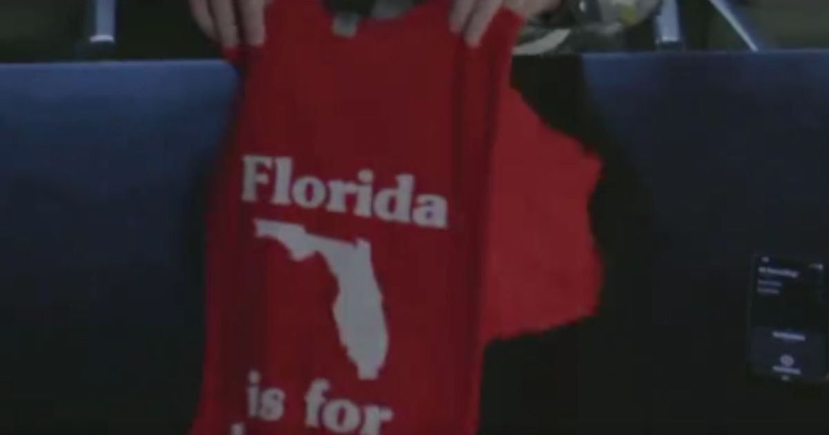 Watch: ‘The Good Fight’ Finale Just Proves DeSantis is Living in the Lefts’ Brain Rent Free