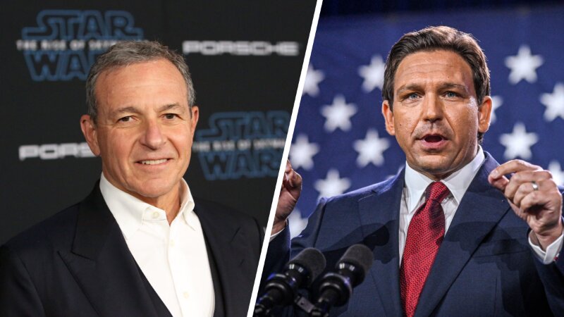 New Disney CEO Speaks Out on Company Plans Following Predecessor’s Battle With DeSantis