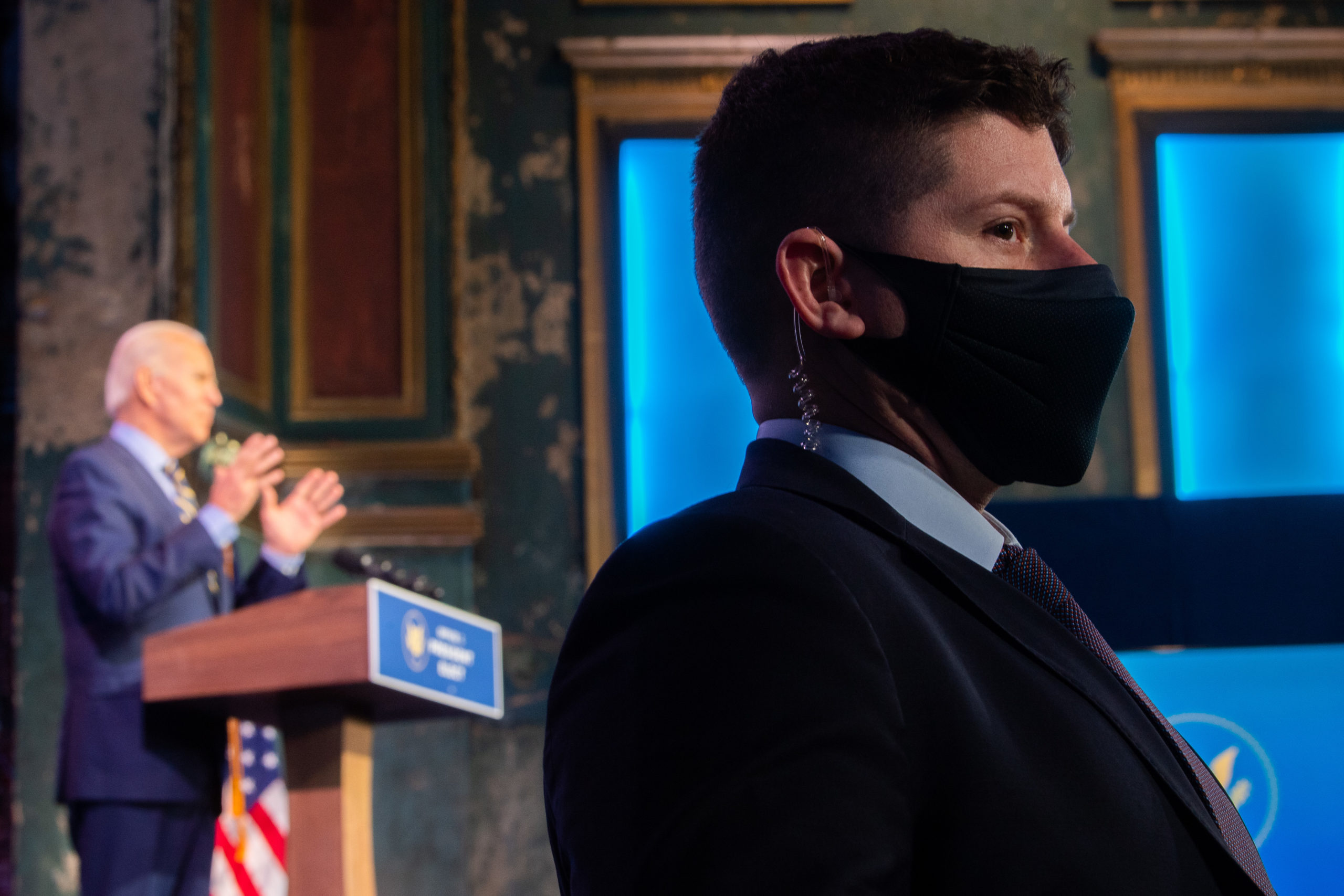 Book Shares Why Biden Reportedly ‘Doesn’t Trust’ Some Secret Service Agents