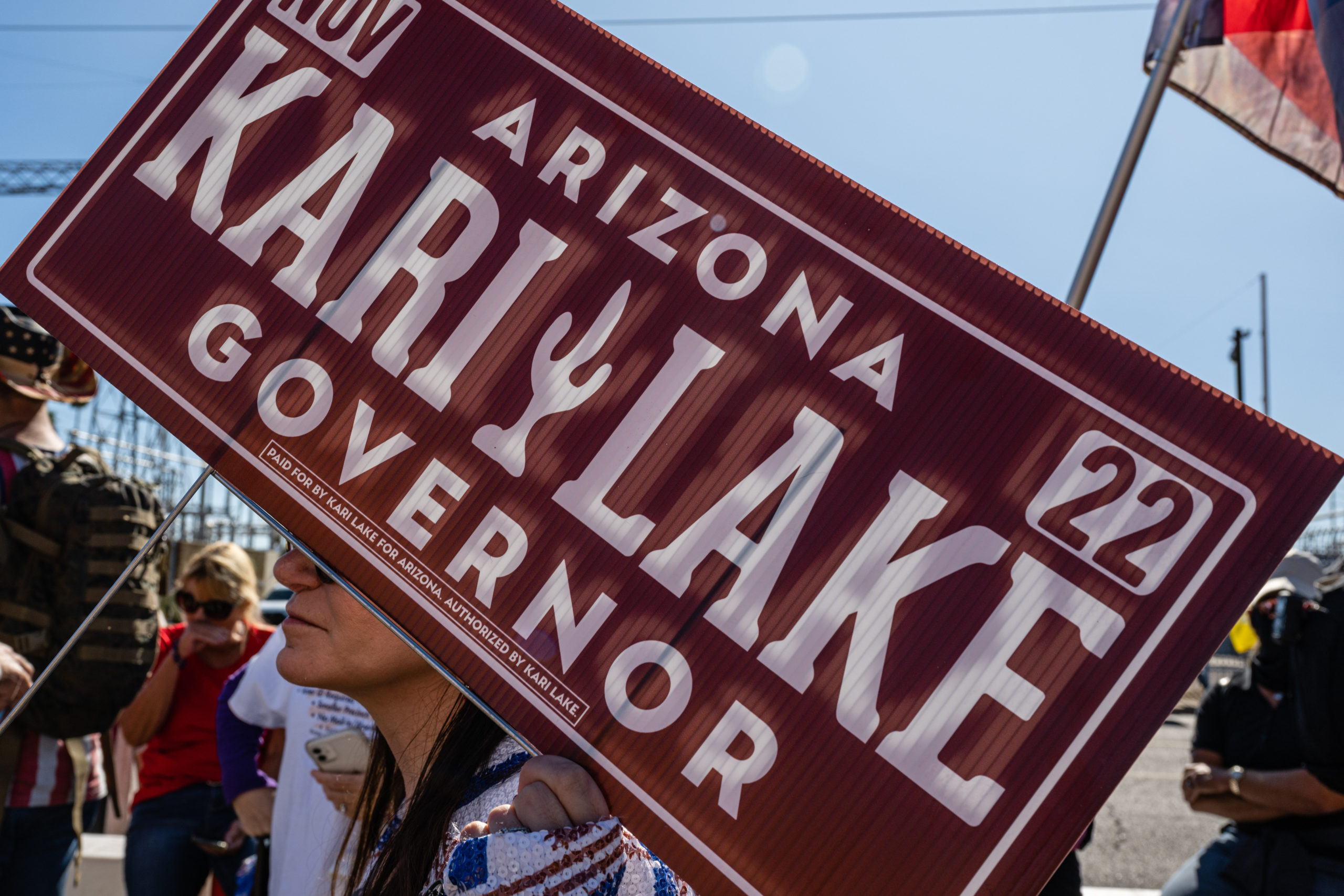 Judge Surprises with Devastating Ruling Against Kari Lake, But She Immediately Spoils It with a Major Announcement