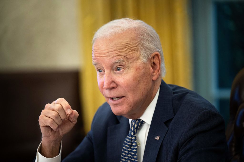 Top 5 Biden Gaffes of 2022 That Show His Mental Decline Is Only Getting Worse