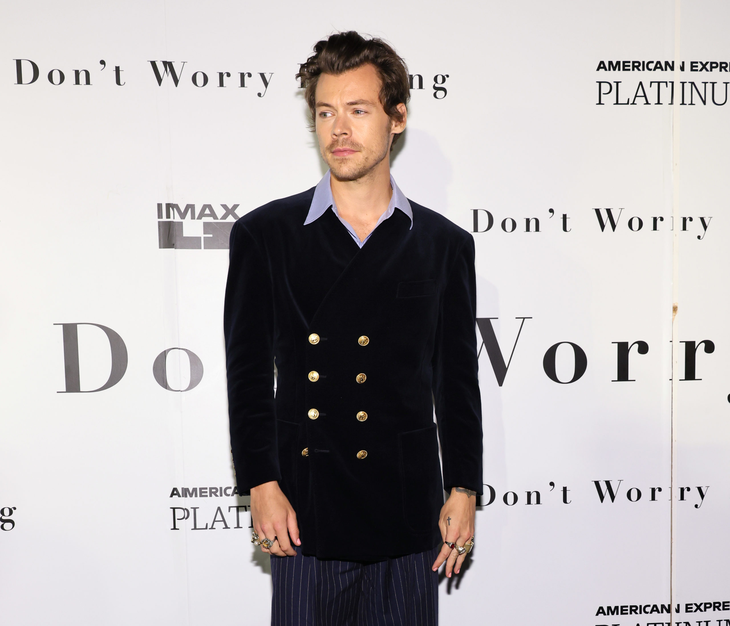 Harry Styles and Gucci Spark Backlash Over Ad: ‘Creepy Alert’