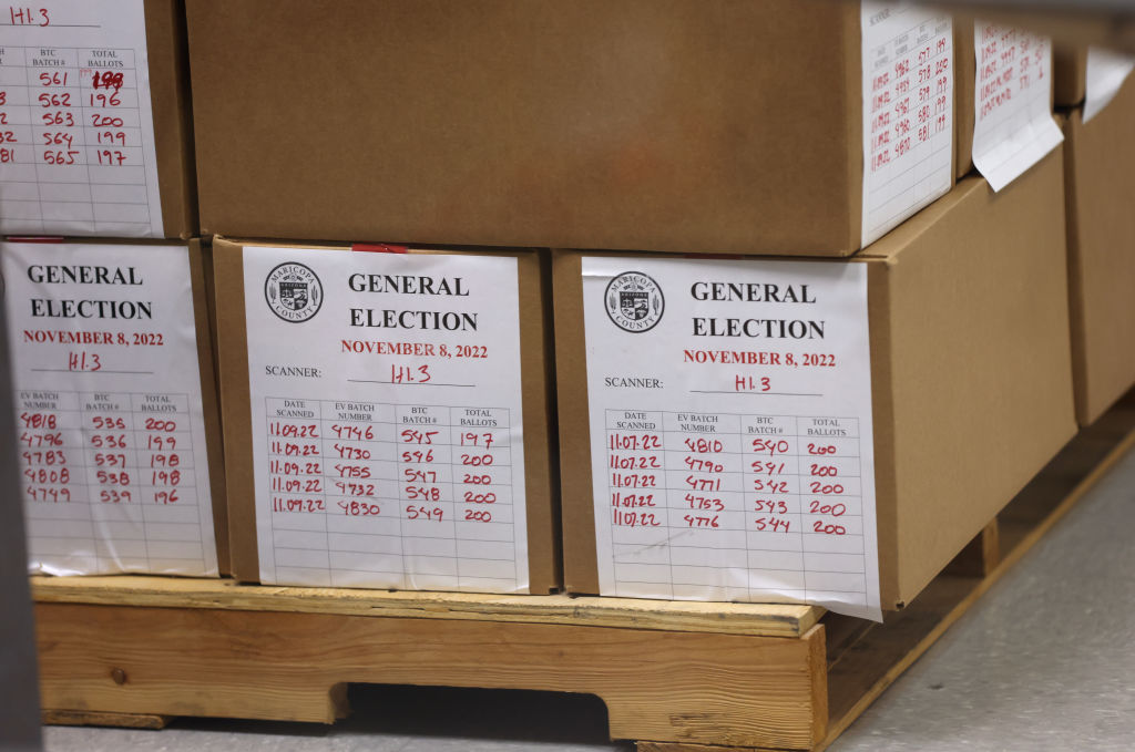 Shocking Discrepancy Found in Maricopa Vote Count, and It Was Exactly What Hobbs Needed to Win – Lawsuit