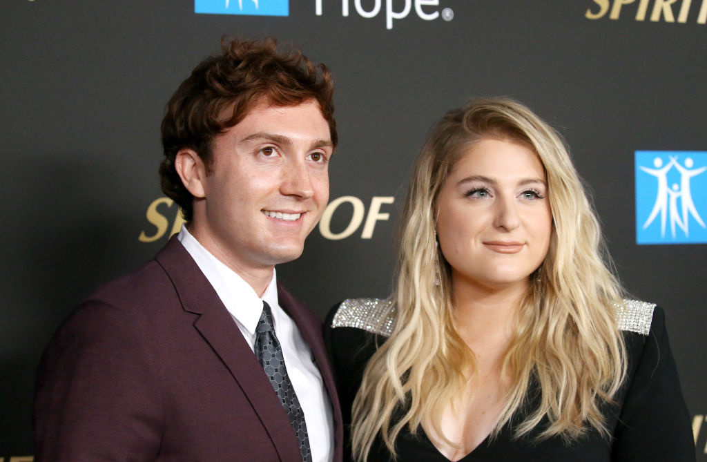 Meghan Trainor Expecting Second Child With Husband Daryl Sabara: ‘This Is My Dreams’