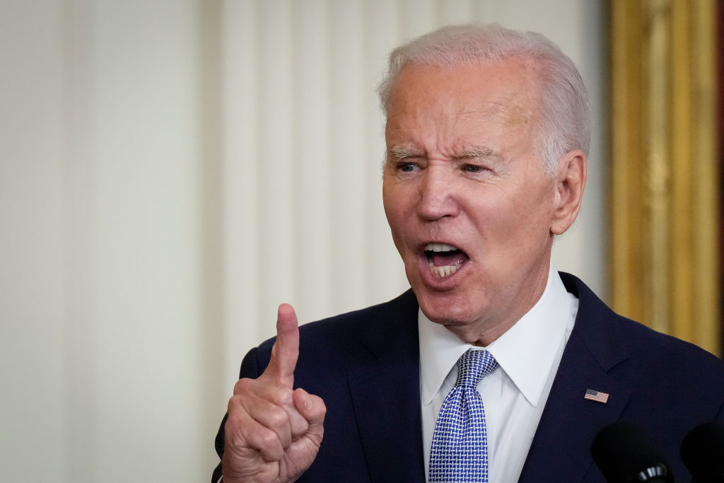 GOP Blasts Biden Over Reported Discovery of Classified Documents at Think Tank