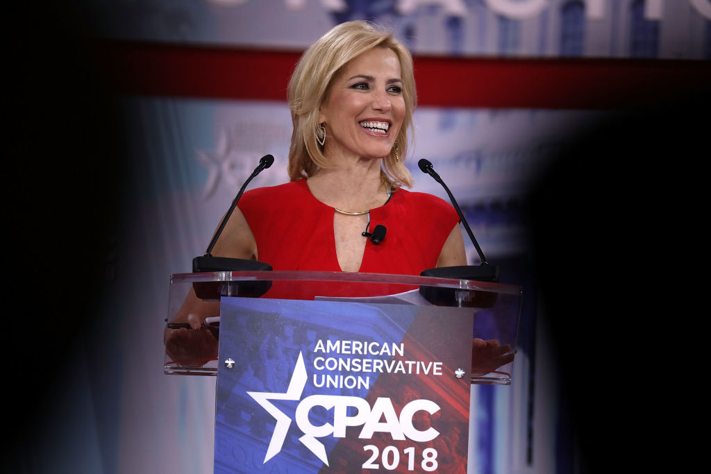 Laura Ingraham Announces She’ll Be Missing from Show as She Recovers from Surgery After Accident