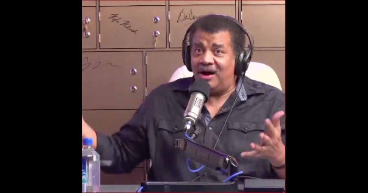 ‘They Were Wrong’: Neil deGrasse Tyson Stopped Dead in His Tracks by Interviewer’s Vaccine Question