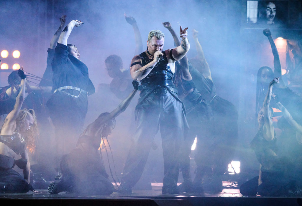 Artist Who Headlined Satanic Grammy Performance Shocks Internet With New Outfit: ‘He’s Sold His Soul’