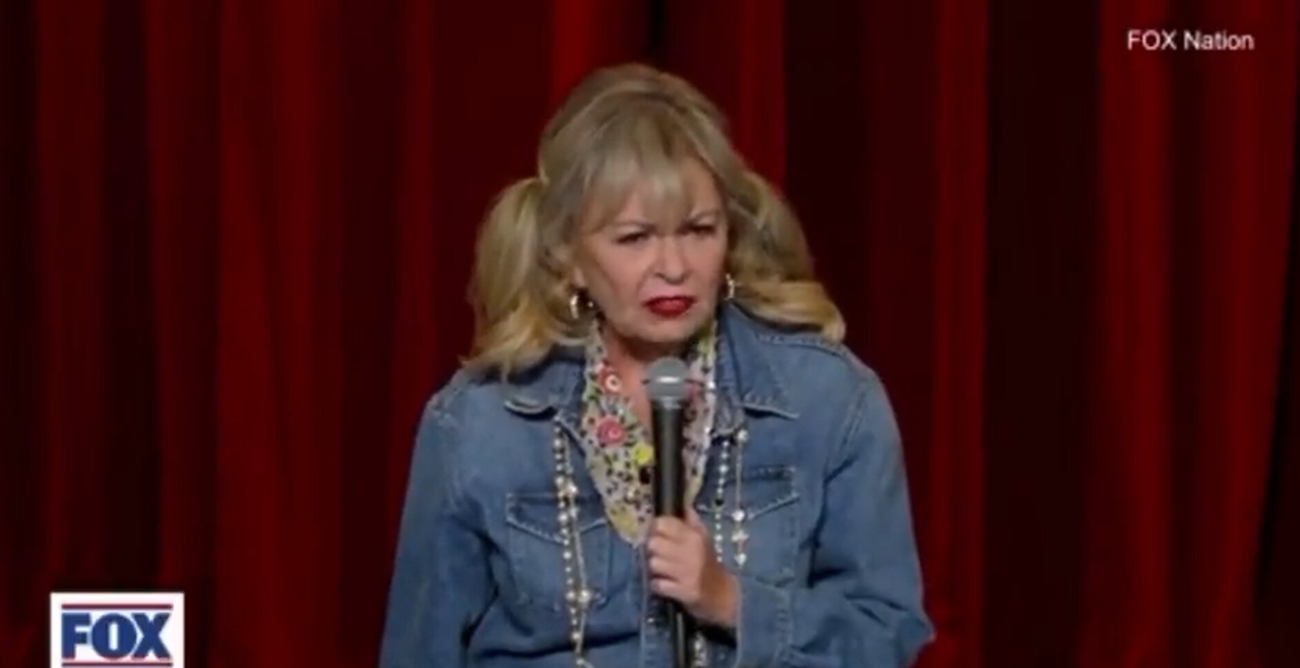 Roseanne Barr Is Back With Fox Nation Stand Up Special: ‘Your Gender Is Get a Job!’