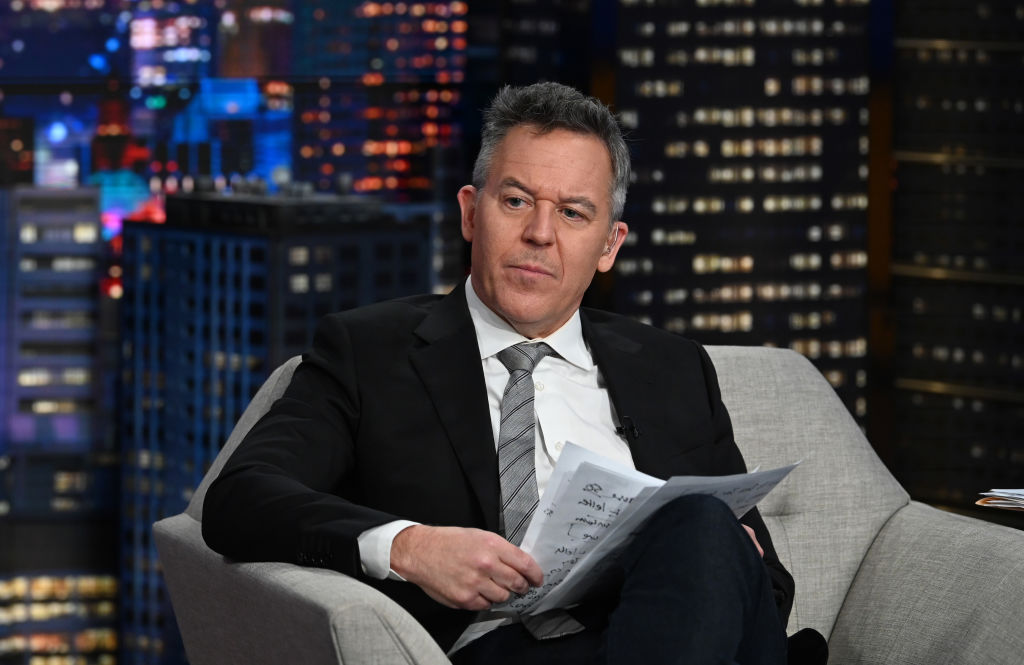 Greg Gutfeld Can’t Hide His Frustration with Co-Host, Watch What He Does with His Eyes
