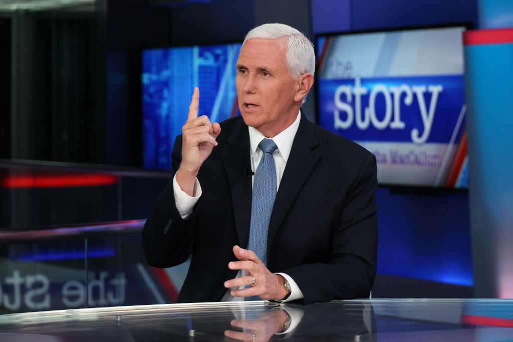 Pence Breaks Silence on Trump and Jan. 6, Throws 45 Under the Bus: ‘Endangered My Family and Everyone at the Capitol’