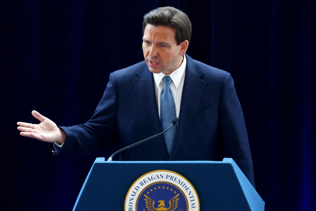 Ron DeSantis Travels to California and Humiliates Gavin Newsom on His Own Turf