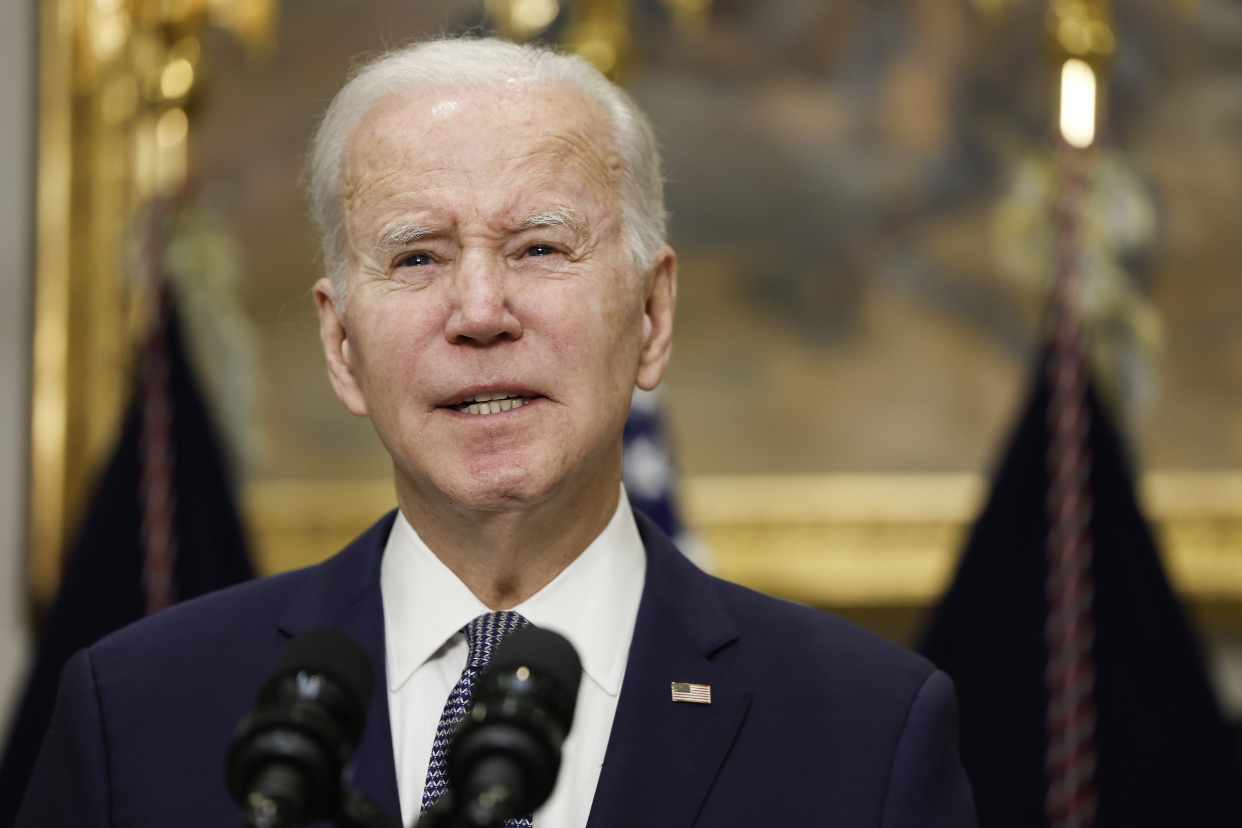 ‘The Banking System Is Safe’: Biden Addresses Silicon Valley Collapse