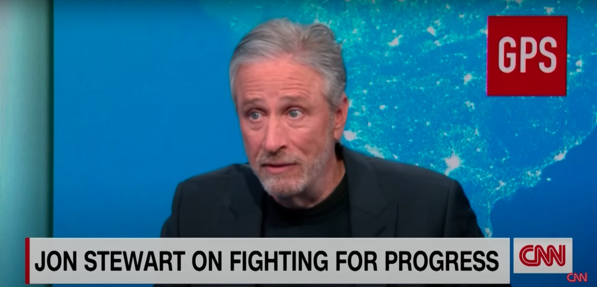 Comedian Likens Senate to ‘An Assisted Living Facility’