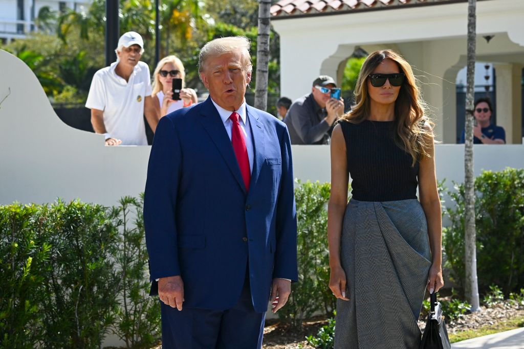 Source Reveals If Melania Is Sticking by Donald Trump Amid Indictment: ‘That’s What She Does’