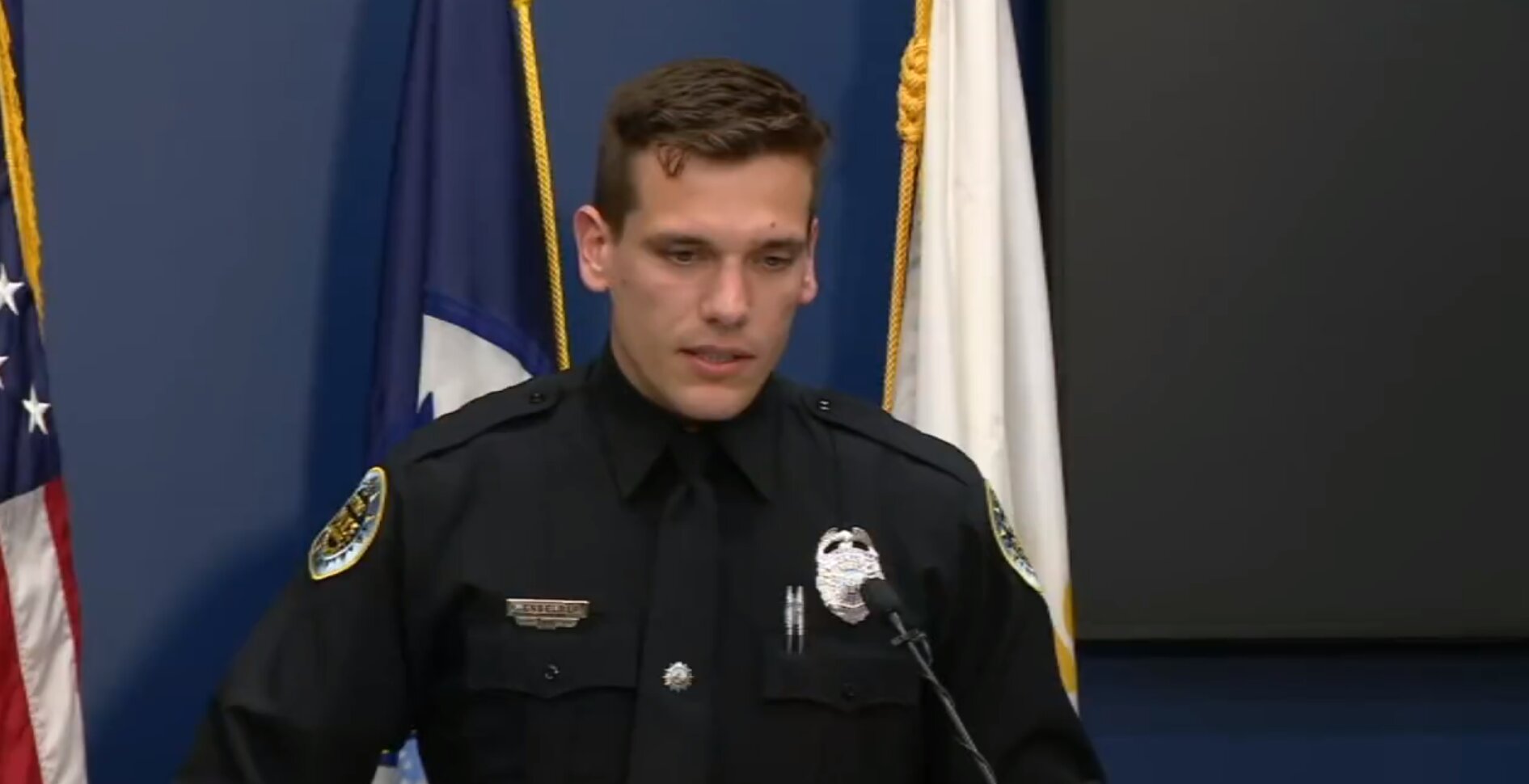 ‘Call It Fate or God’: Police Officer Details Experience Taking Down Nashville Shooter